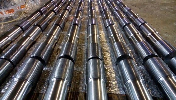 Крепеж из теплоустойчивых сталей для энергоустановок